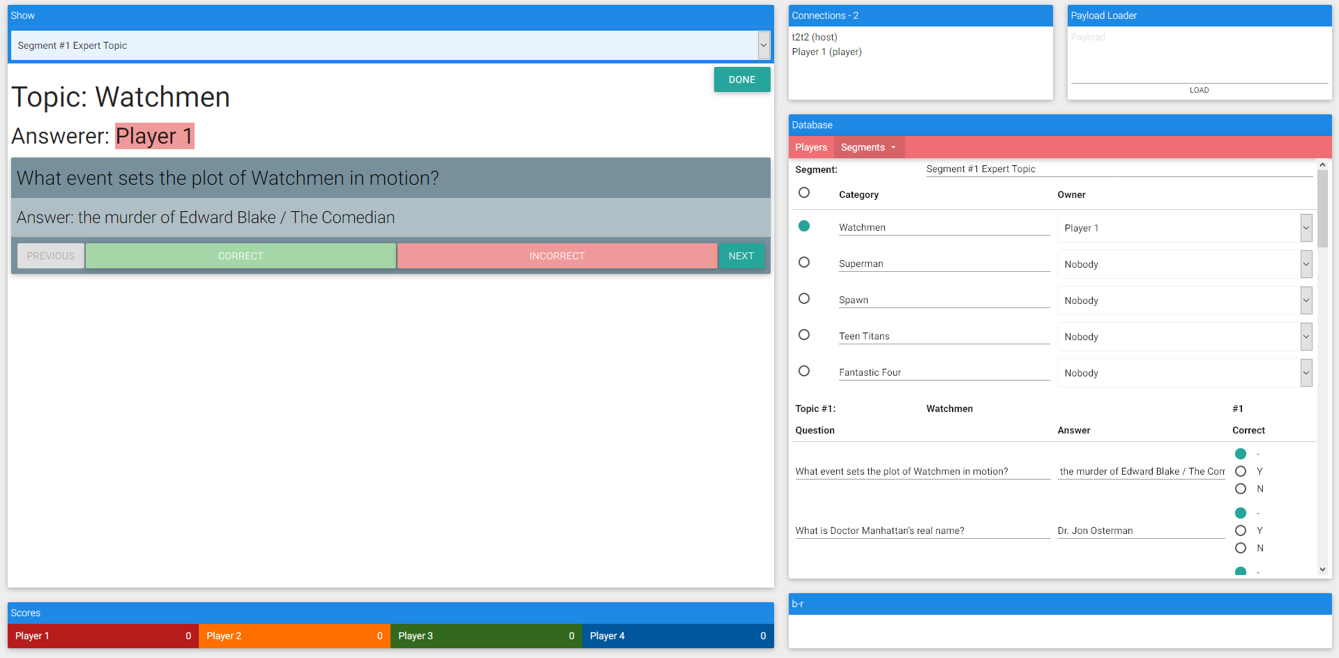 host interface 2