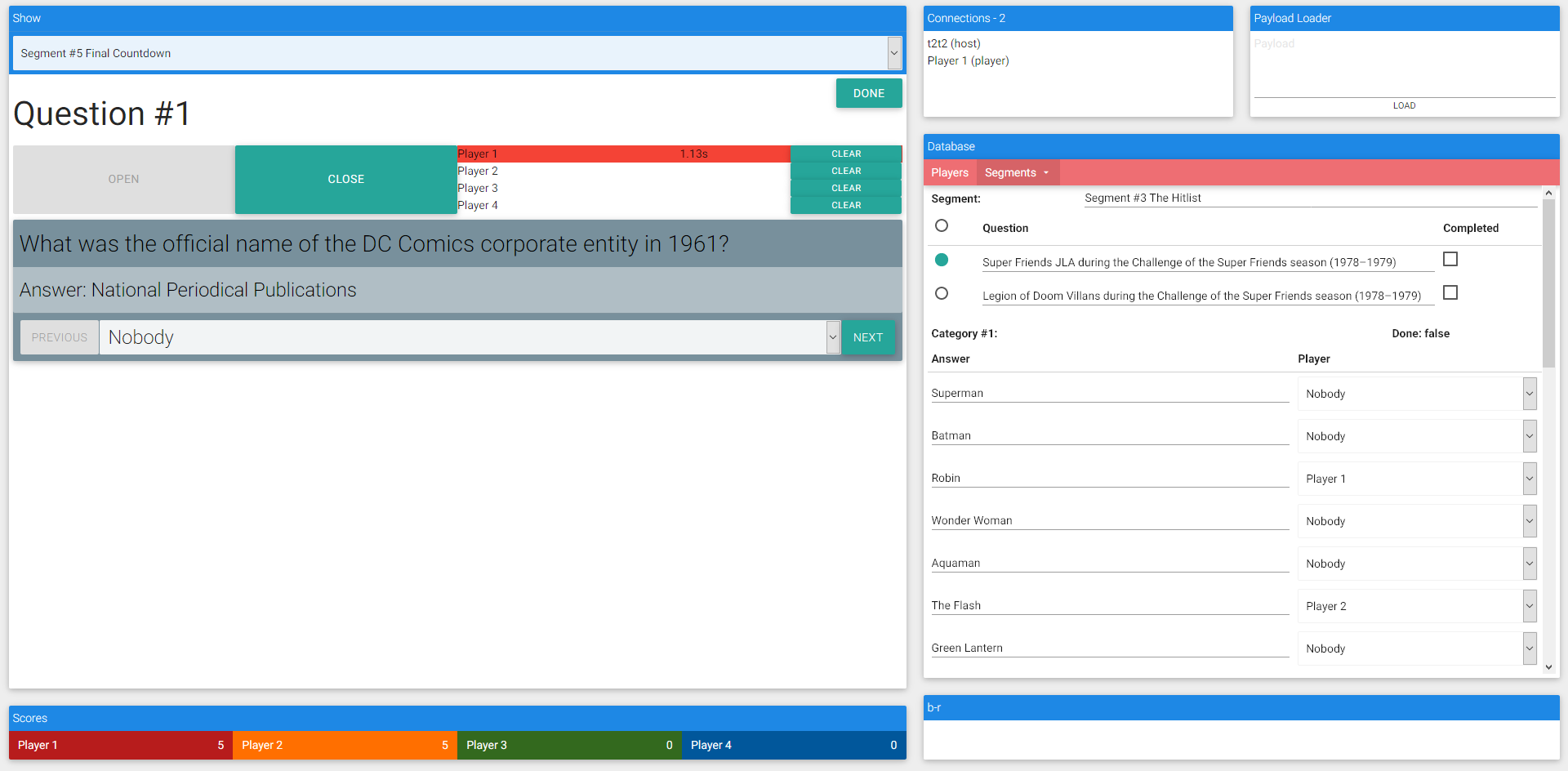 host interface 4