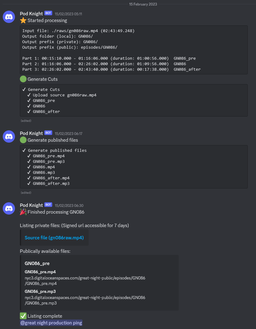 discord